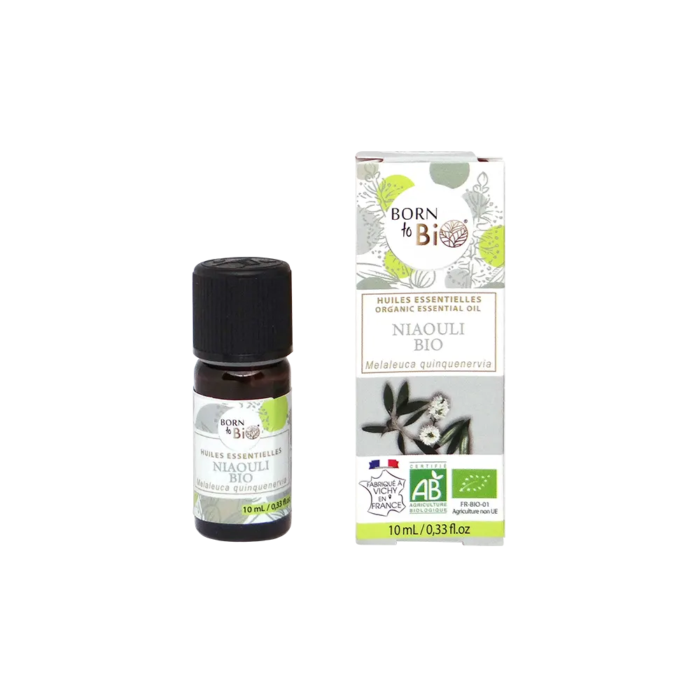 Huile essentielle Niaouli Certifiée Bio-0