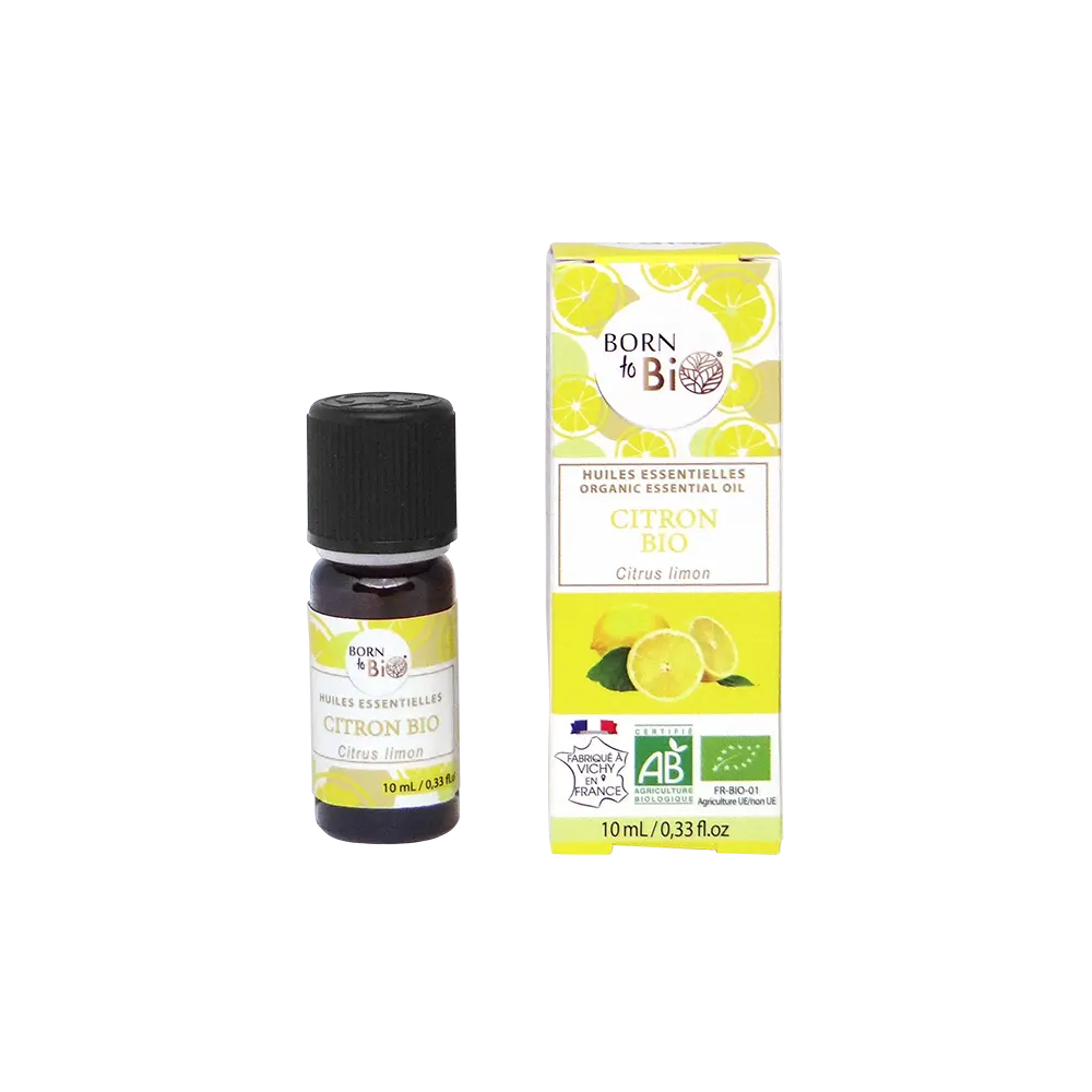 Huile essentielle Citron Certifiée Bio-2
