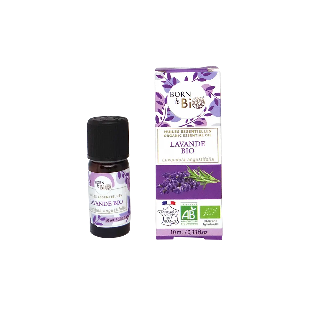 Huile essentielle Lavande Certifiée Bio-2