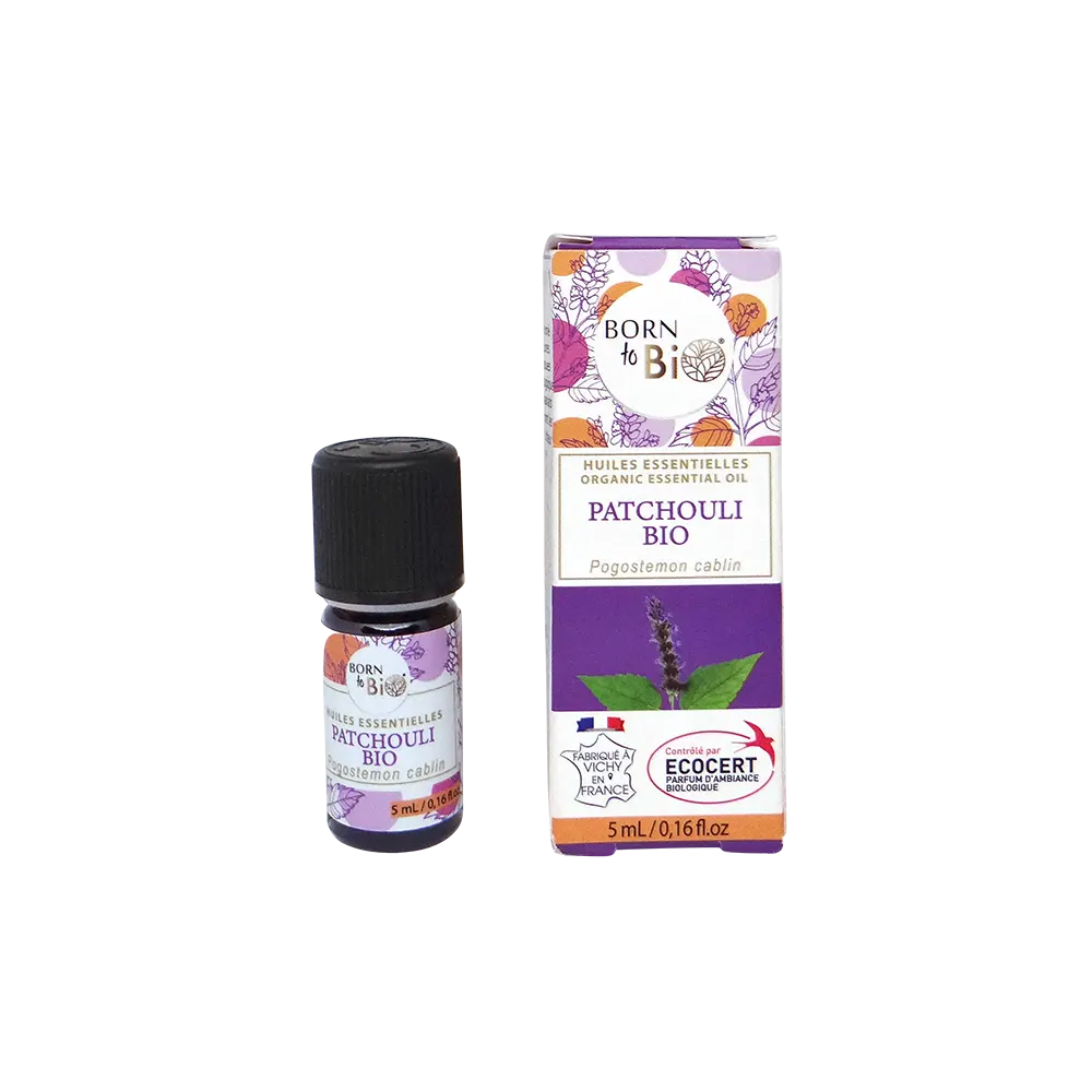 Huile essentielle Patchouli Certifiée Bio-2